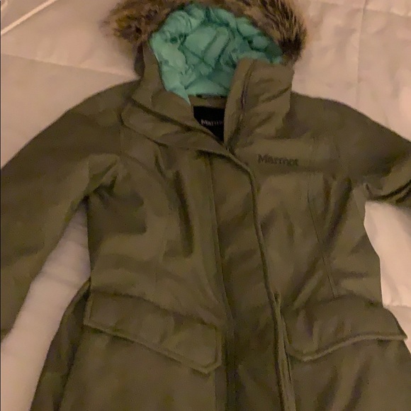 Marmot Georgina featherless jacket - Picture 8 of 8